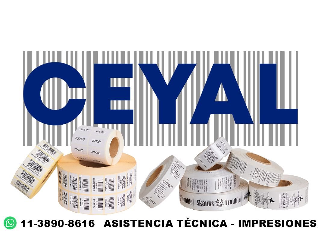 Cómo crear etiquetas 85 x 37 adhesivas para frascos y envases?