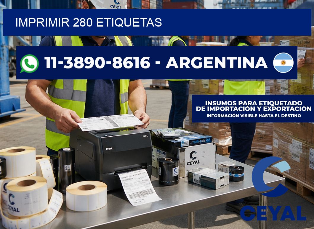 IMPRIMIR 280 ETIQUETAS