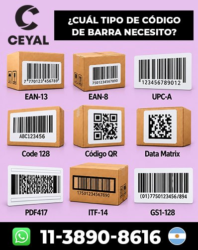 Impresora Zebra Para Códigos De Barras De Productos Arg
