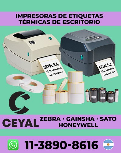 Impresora Zebra ZD220 ZD421 ZD420 ZD230 Con Etiquetas Y Ribbon – Neuquén argentina