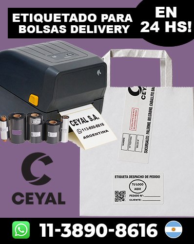 Impresora industrial Zebra Zt510 INSUMOS argentina