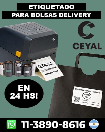 Impresora industrial Zebra Zt510 INSUMOS argentina