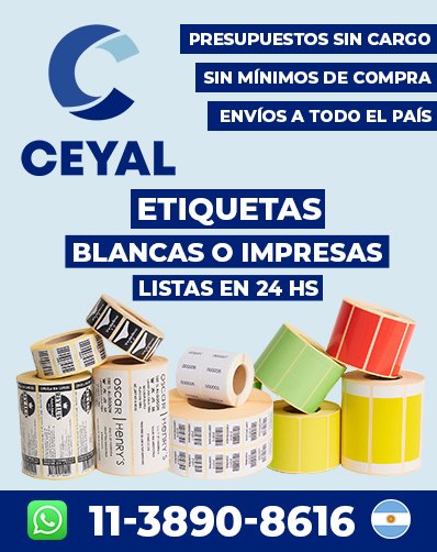 RIBBON CERA PARA IMPRIMIR - Consultá para tu local