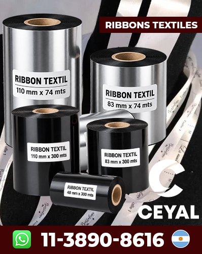 ROLLOS AUTOADHESIVAS TERMICOS PARA ZEBRA - Consultá formatos