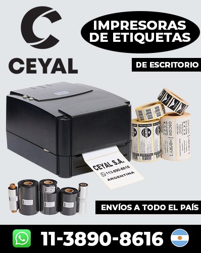 ROLLOS AUTOADHESIVAS TERMICOS PARA ZEBRA - Consultá formatos