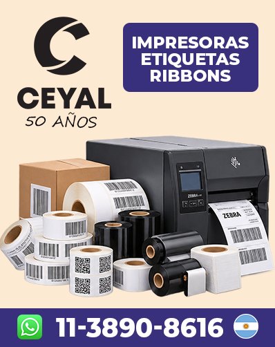 VENTA DE ROLLOS PARA IMPRESORAS CODIGOS DE BARRAS - Organizá tu compra