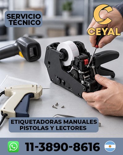 etiqueta ropa - Pedilo hoy