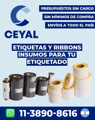 etiquetas  ribbon cera – Comprá al instante