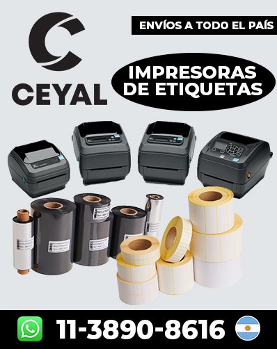 etiquetas térmica directa – Entrega en el día