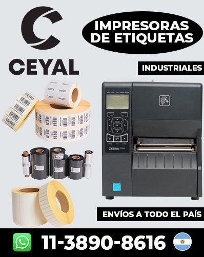 etiquetas termicas alimentos - Comprá con confianza