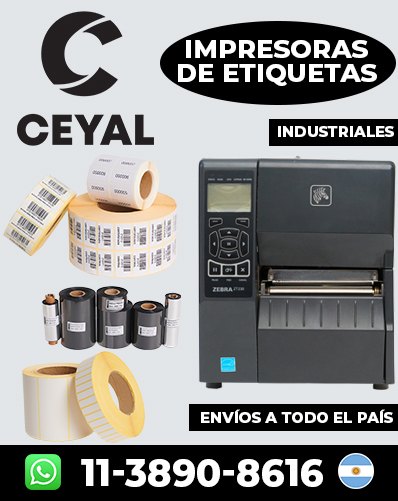 etiquetas termicas laboratorios - Compra sin espera